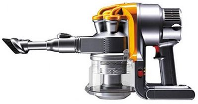 Aspirateur  main sans sac Dyson DC16