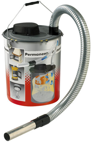 Aspirateur de cendres pour cheminée