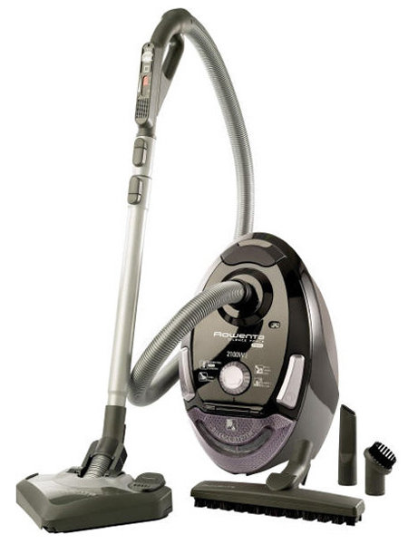 Aspirateur compact