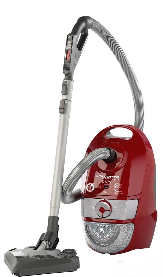 Aspirateur silencieux