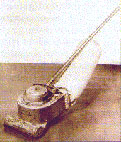 Aspirateur invent par James Murray Spangler en 1907